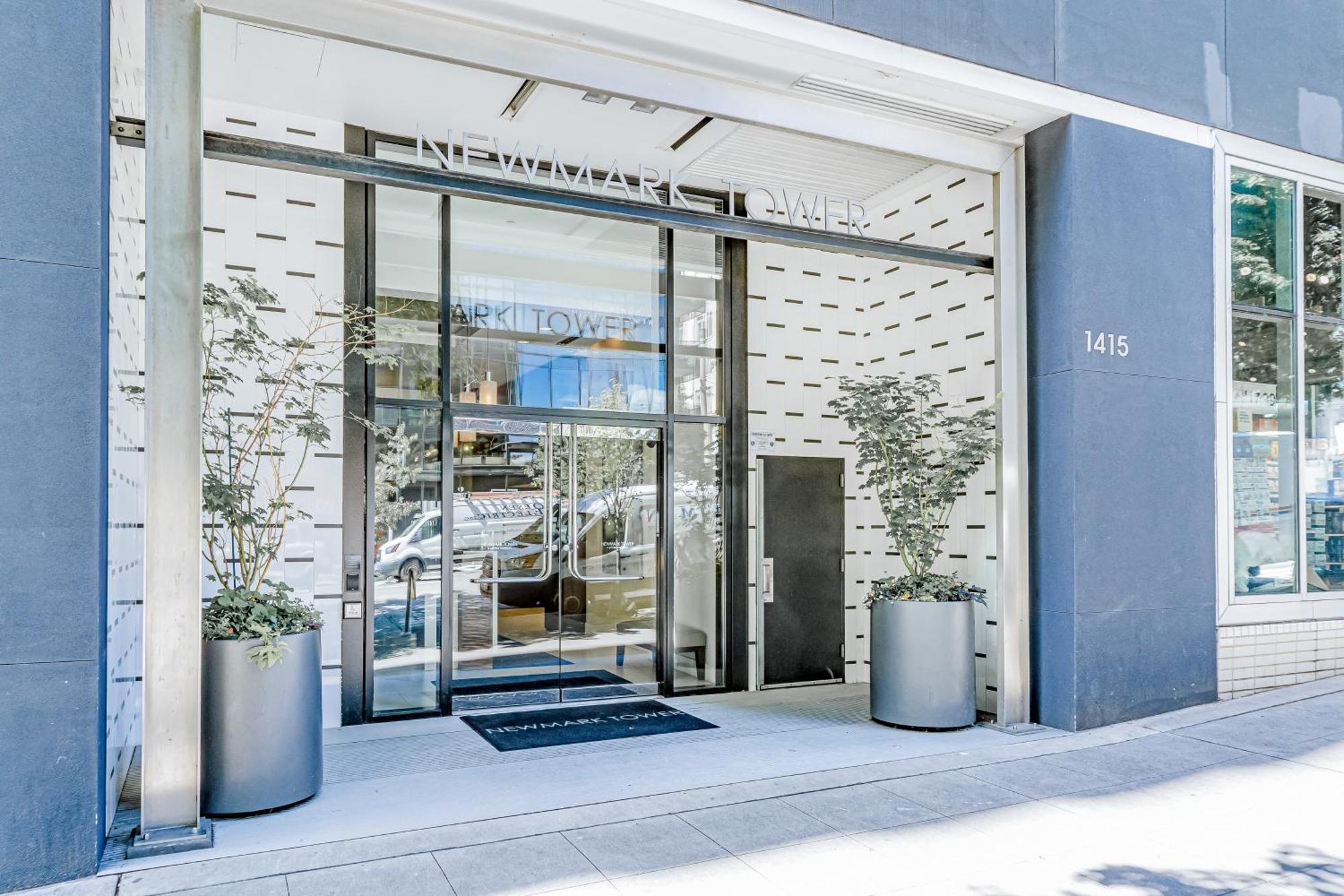 Newmark Pike Place シアトル 部屋 写真