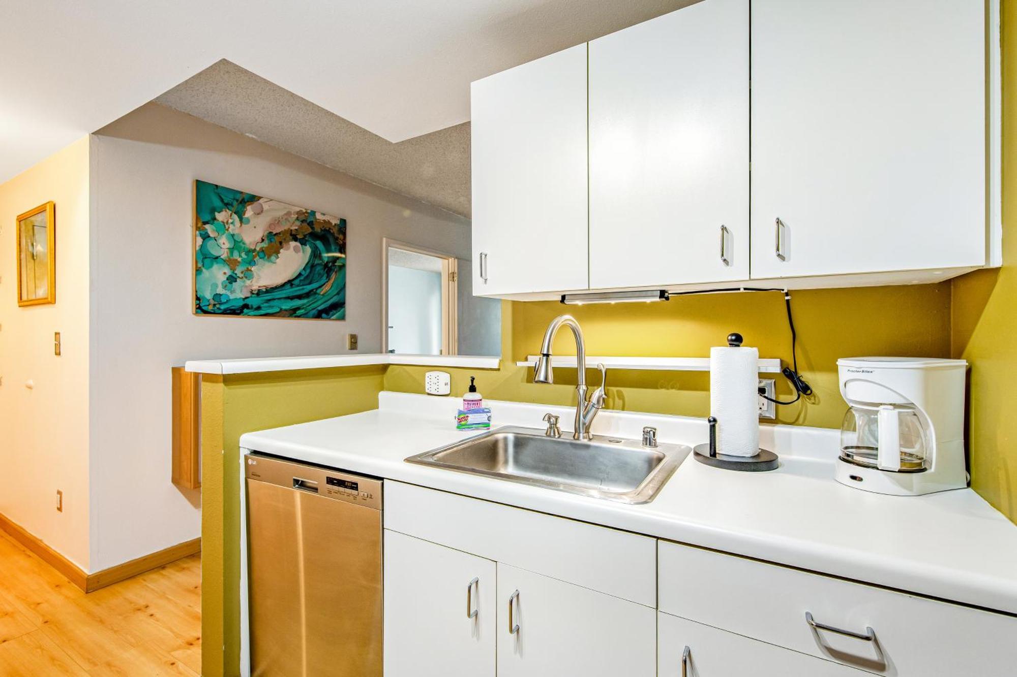 Newmark Pike Place シアトル 部屋 写真