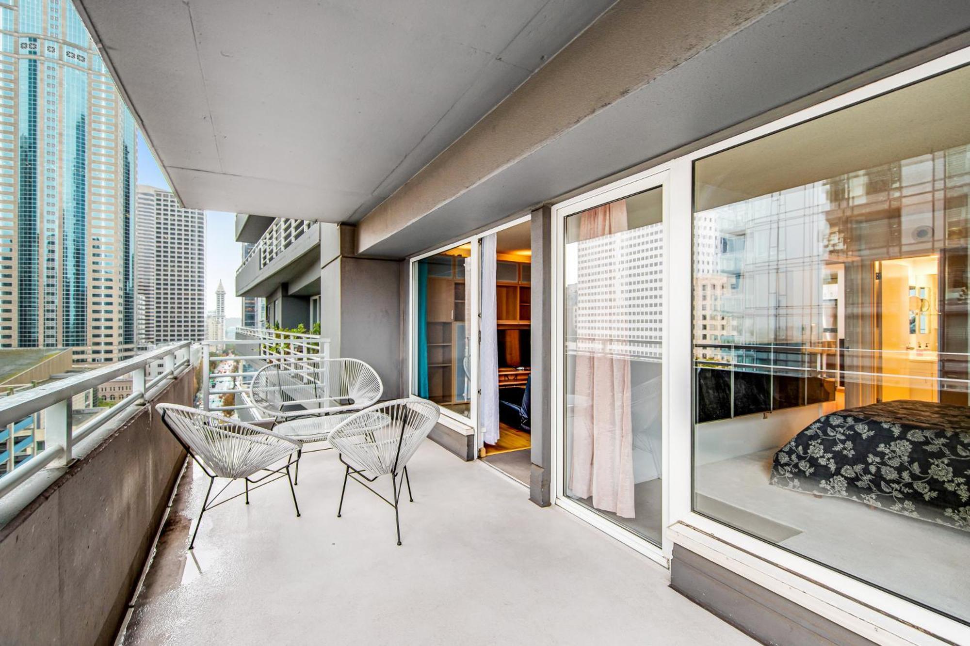 Newmark Pike Place シアトル 部屋 写真